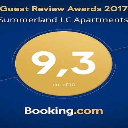 Apartment Summerland Lc Los Cristianos (Tenerife)