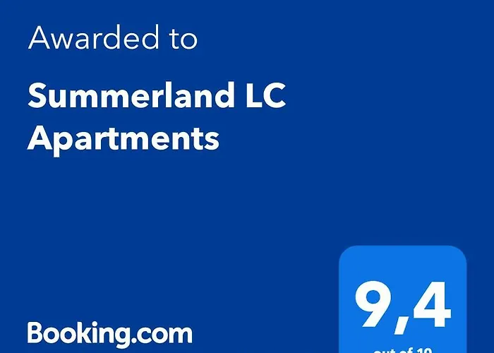 Summerland Lc * Los Cristianos (Tenerife)