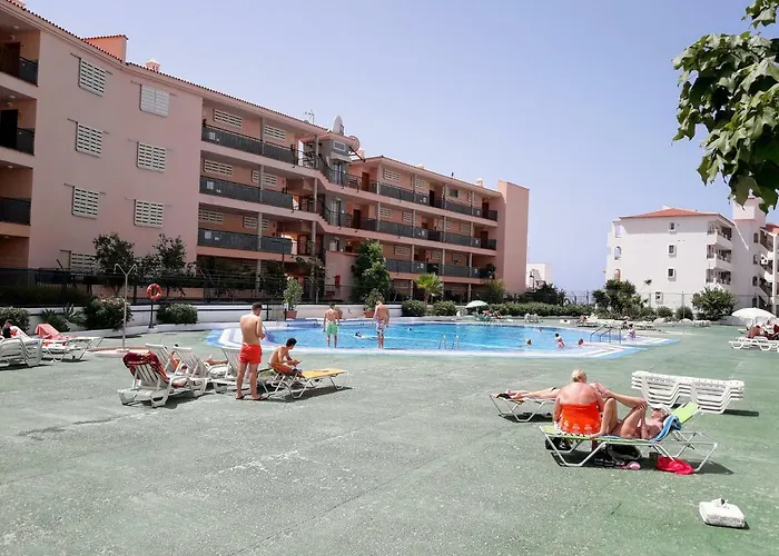 Appartamento Summerland Lc Los Cristianos (Tenerife)