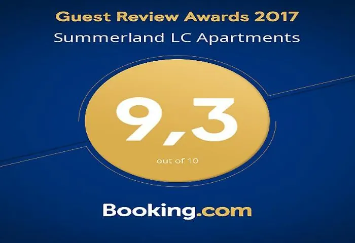 Appartamento Summerland Lc Los Cristianos (Tenerife)